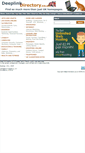 Mobile Screenshot of deeplinkdirectory.co.uk